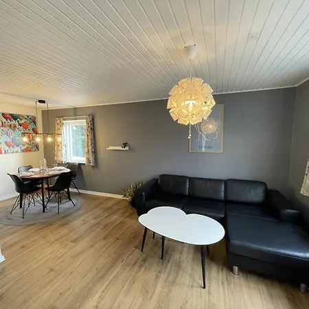 2-bedroom Self-service House Lejlighed Rødby