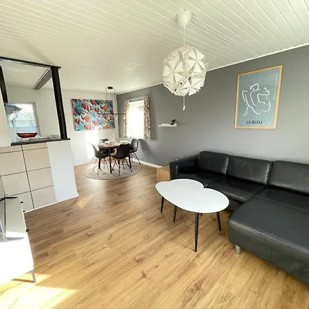 2-bedroom Self-service House * Rødby