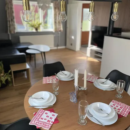 2-bedroom Self-service House Lejlighed *