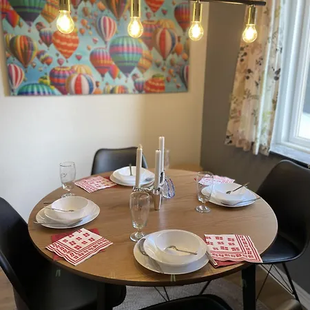 2-bedroom Self-service House Rødby