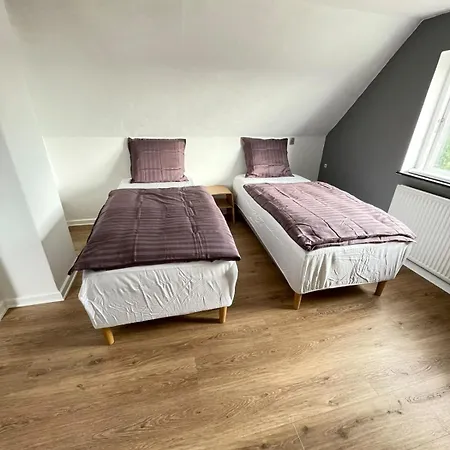 2-bedroom Self-service House * Rødby