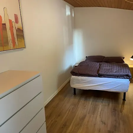 2-bedroom Self-service House Lejlighed Rødby