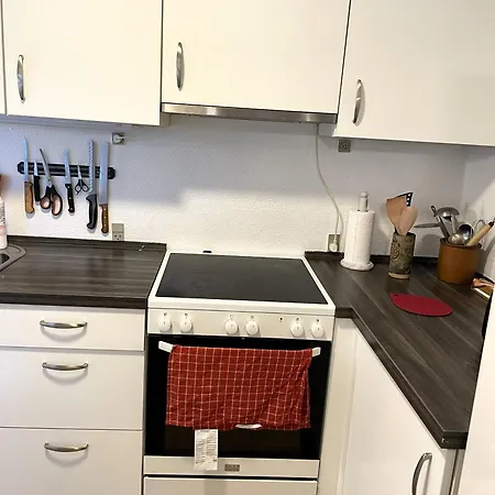 2-bedroom Self-service House