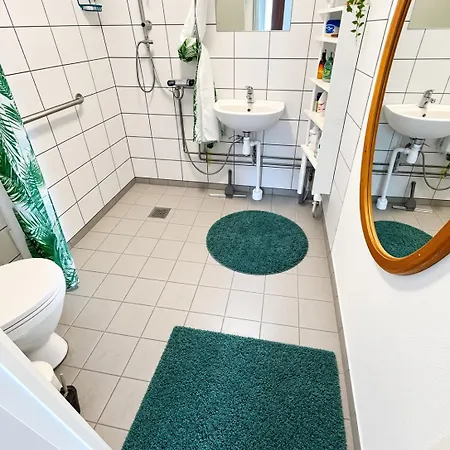 2-bedroom Self-service House